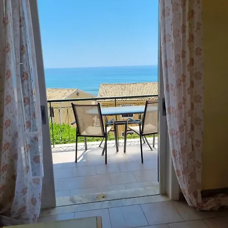 شقة Corfu Dream *