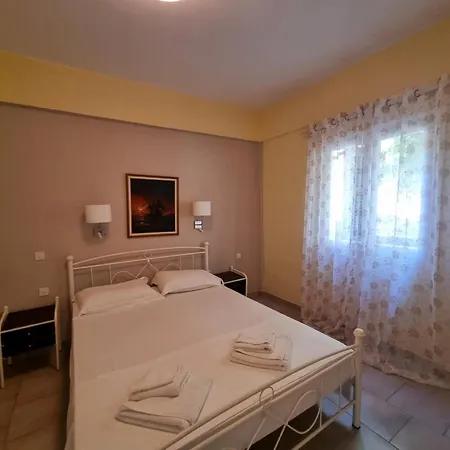 شقة Corfu Dream